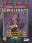 Blues Master Highlights (DVD)