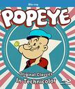 Popeye Original Classics In Technicolor