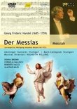 Handel - Messiah / Brown, Kallisch, Sacca, Miles, Rilling, Bach-Collegium Stuttgart