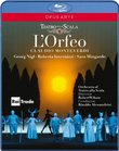 Monteverdi: L'Orfeo [Blu-ray]