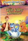 The Great Valley Adventure- The Land Before Time II