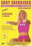 Seniors Exercise DVD: Senior / Elderly
Easy Pilates Exercises DVD. Easy PILATES Exercises for Strength, Rehab & Physical Therapy. This Seniors Fitness DVD is Good also for Easy Osteoporosis Exercises, Diabetes Exercises, Arthritis Exercises, Alzheimer's E