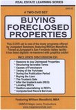 Foreclosures & How to Buy Them