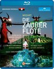 Mozart: The Magic Flute [Blu-ray]