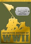 Definitive History of WWII