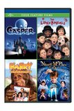 Casper / The Little Rascals / Harry and the Hendersons / Nanny McPhee Four Feature Films