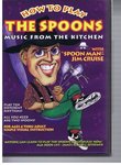 How to Play the Spoons: Music From the Kitchen with Spoon Man Jim Cruise