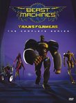 Transformers Beast Machines - The Complete Series