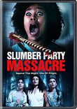Slumber Party Massacre (2021) [DVD]