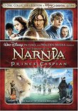 The Chronicles of Narnia: Prince Caspian (Three-Disc Collector\'s Edition + Digital Copy)