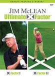 Jim McLean's Ultimate X Factor (2 DVD SET)