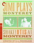 Jimi Plays Monterey & Shake! Otis At Monterey- Criterion Collection [Blu-ray]