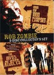 Rob Zombie 3-Disc Collector's Set