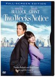 Two Weeks Notice (Full-Screen Edition) (Snap Case)