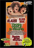 Troma Triple B-Header: Blades/Blood Hook/Zombie Island Massacre