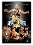 WWE WrestleMania 24