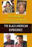 Maya Angelou / A Voice to be Heard