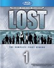 Lost: The Complete First Season [Blu-ray]