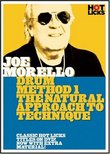Joe Morello: Drum Method 1--The Natural Approach to Technique