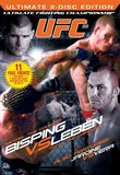 Ultimate Fighting Championship, Vol. 89: Bisping vs Leben