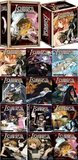 Tsubasa Reservoir Chronicle Complete Season 1 & 2 Box Set Collection - 12 DVD Bundle