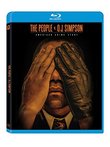 American Crime Story: The People v. O.j. Simpson Blu-ray