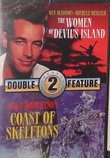 The Women of Devil's Island / Coast of Skeletons (Double Feature)(Digitally Remastered)