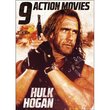 9-Action Movies Featuring Hulk Hogan & Jesse Ventura