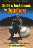Baseball Coaching:Drills & Techniques for Catchers