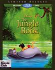 The Jungle Book (Two-Disc Limited Release: Blu-ray + DVD)
