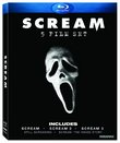 Scream Five-Film Set (Scream 1-3 + Two Documentaries) [Blu-ray]