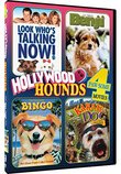 Hollywood Hounds - 4 Paw-some Movies! Look Who's Talking Now, Benji, Bingo and Karate Dog