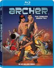 Archer: Season 2 [Blu-ray]