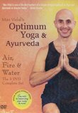 Mas Vidal's Optimum Yoga & Ayurveda - DVD Complete Set (Air, Fire & Water)