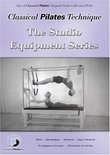 Classical Pilates Technique: The Studio Equipment Series (2-DVD Set)