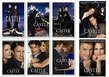 Castle Season 1-8 Bundle Complete Series