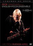 Rick Wakeman and the English Rock Ensemble - Live from Buenos Aires (DVD + CD)