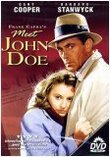 Frank Capra's MEET JOHN DOE