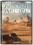 Ancient Aliens Ssn 12 Vol 1