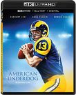 American Underdog [4K UHD] [Blu-ray]