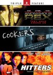 Anonymous Rex / Cookers / Hitters - Triple Feature