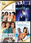 Waiting to Exhale / The Five Heartbeats / Soulfood / How Stella Got Her Groove Back Quad Feature