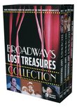 Broadway's Lost Treasures Collection (Broadway's Lost Treasures 1-3 & The Best of the Tony Awards - The Plays)