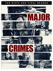 Major Crimes: The Complete Sixth Season
