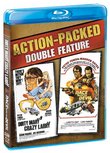 Dirty Mary, Crazy Larry / Race With The Devil [Blu-ray]