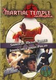 The Martial Temple Collection: Shaolin Mega Force/Invincible Iron Palm