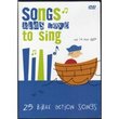 Songs Kids Love to Sing: 25 Bible Action Songs