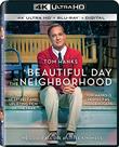 A Beautiful Day In The Neighborhood 4K [Blu-ray]