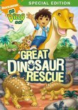 Go Diego Go! - The Great Dinosaur Rescue