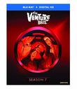 Venture Bros.: The Complete Seventh Season (BD) [Blu-ray]